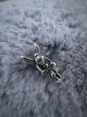 $38.05 • Buy Pandora Fairy Pixie Charm 14ct Gold Two Tone ALE 925 791206