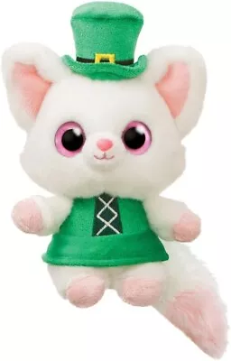 Aurora Yoohoo And Friends Pammee Leprechaun 5  Plush Soft Cuddly Toy Teddy • £7.99