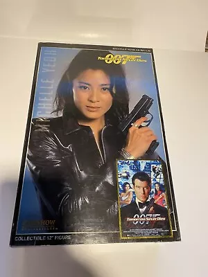 Sideshow 007 James Bond Tomorrow Never Dies Michelle Yeoh As Wai Lin Figure • $30