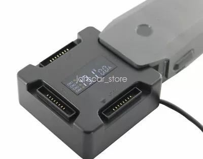$59.66 • Buy Charger Hub Intelligent 4 In 1 Multi  Battery Charger For DJI Mavic Platinum Pro