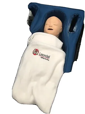 Laerdal Sim Baby Simulator Manikin Emergency/ambulance/paramedic/emt/doctor • £2200