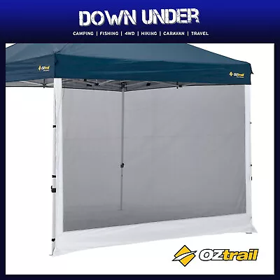 $34.90 • Buy Oztrail Gazebo Mesh Wall Kit 2.4m