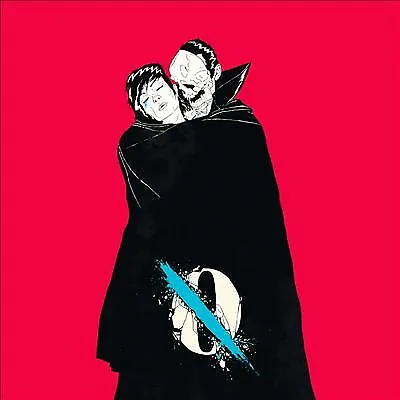 Queens Of The Stone Age : ...Like Clockwork Vinyl***NEW*** Fast And FREE P & P • £26.52