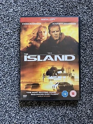 £0.99 • Buy Scarlett Johansson & Ewan McGregor The Island DVD