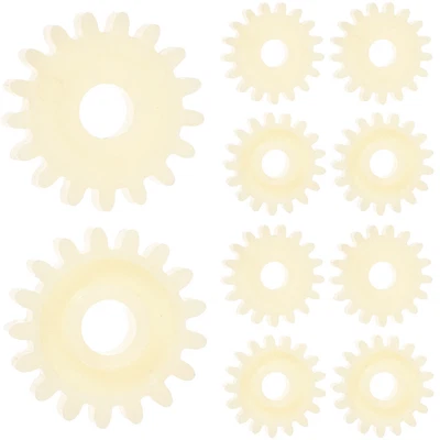 10 Pcs Iron Automatic Egg Turner Quail Incubator Gear • £6.31