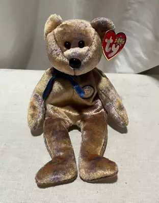 Ty Beanie Baby Clubby III • $4.99