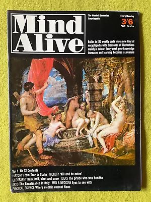 Mind Alive Rain Hailsleet And Snow The Prince Who Was Buddha #12 • £5.99