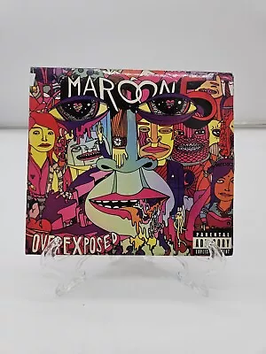 Maroon 5: Overexposed CD  • $9.49