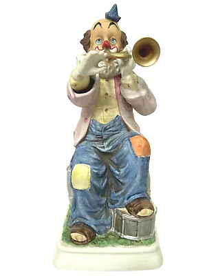 Melody In Motion Spotlight Clowns Trombone Musical Vintage READ • $38.99