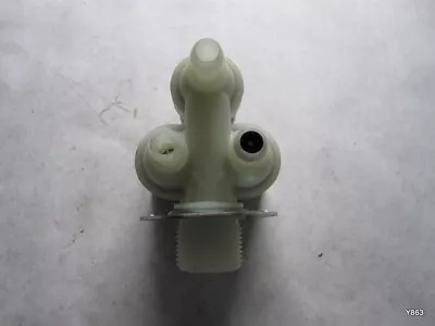 Washing Machine Water Inlet Valve Fits Miele W933 • $25.65