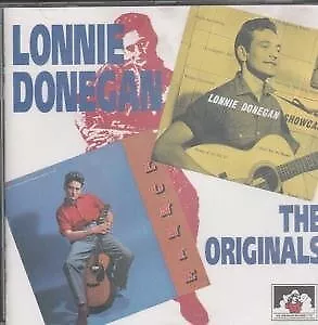 Lonnie Donegan Originals • £3.61