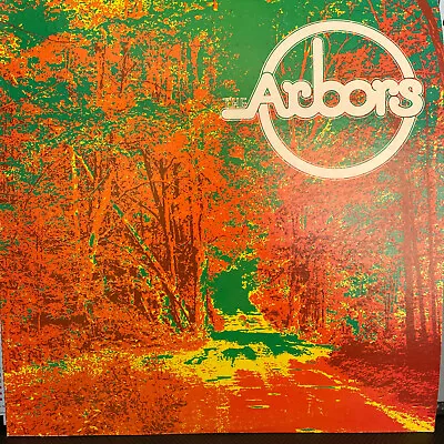 The Arbors Self Titled LP 1977 AR-67701 Private Press EX/EX (Vocal Harmonies) • $9.97