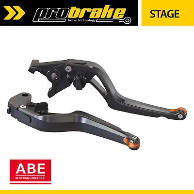 Brake Lever Clutch Lever Set Stage For KTM 950 Rally (05-05) KTMLC8 • $159.42