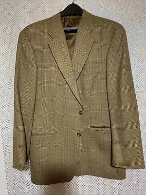 3 Mens Business Lapel Collar Blazer Formal Dress Suit Coat Fashion Jacket 44 • $85