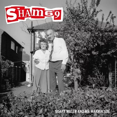 Sham 69(CD Album)Soapy Water And Mr Marmalade-Secret-SECCD299-UK-2023--New • £10.99
