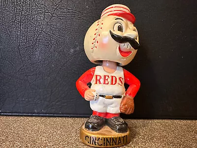 Bobblehead Sports Specialties Cincinnati Reds Vintage Red On White • $250