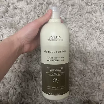 £46 • Buy Aveda Damage Remedy, Equalizing Solution, 1ltr/33.8floz (Aveda Professional)