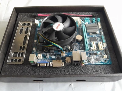 £25 • Buy Intel I5 3330 3Ghz Cpu Motherboard Bundle 	LGA 1155/Socket H2