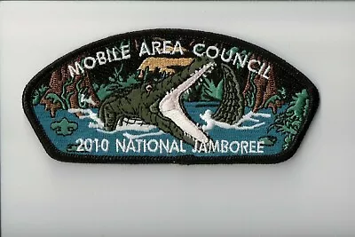 Mobile Area Council 2010 JSP (Gator) • $6