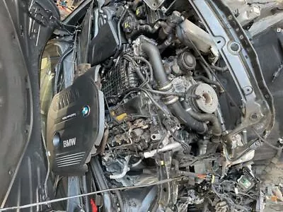 Engine 3.0L Thru 11/30/16 Fits 17 BMW 340i GT 1366317 • $6020
