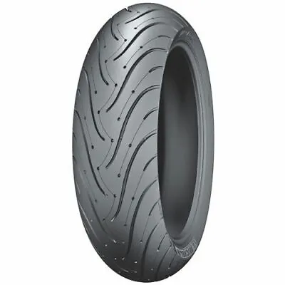 Michelin Pilot Road 3 Tyre 120/70-ZR17 For Suzuki GSR 750 11-16 • $179.28