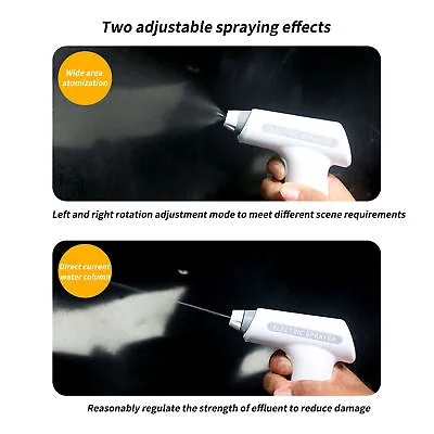 (1L)Electric Spray Bottle Plant Sprayers Automatic Watering Can Devices • $40.35