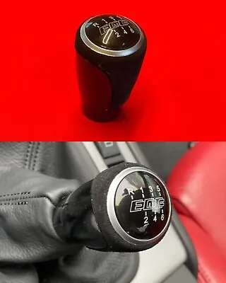 6 Speed Weighted Gloss Black Shift Knob Bmw E30 E36 Z3 M3 E38 E39 E46 Z4 E9x F8x • $30