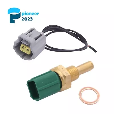 Connector Plug With Coolant Water Temperature Sensor For Mazda CX-5 Scion	TC • $31.92