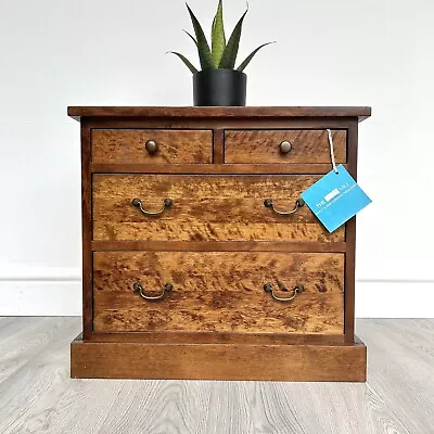 Next Modern Chest Of Vintage Style Drawers Fabulous! • £75