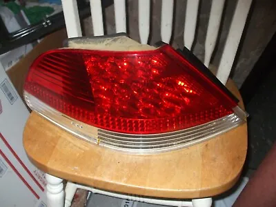 $45 • Buy 02,03,04,05 BMW 745i 745il LEFT DRIVERS SIDE OUTER TAIL LIGHT LAMP 