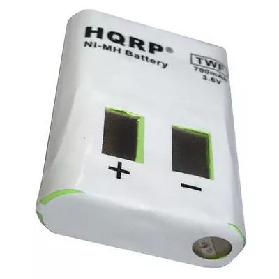 HQRP Bateria Para Motorola MC225R / MH230 / MH230R Radio De Dos Vias • $12.45