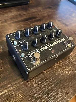 MXR M151 Doubleshot Distortion • $75