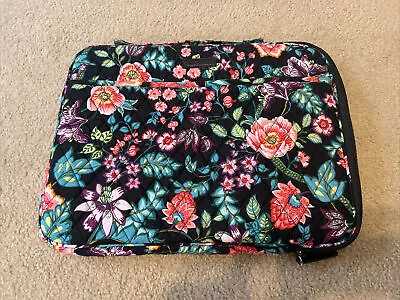 Vera Bradley Laptop Organizer Padded Case Cover New • $20