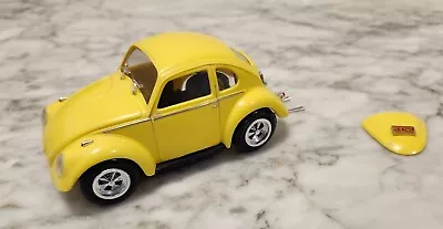 Nicely Built VW Beetle Shorty Bug Yellow In Color • $5.50