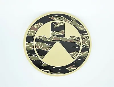 Magpul Camo Circle Logo Sticker/logo Decal Mapul Sling Mbus Shot Show 2022 New • $4.99