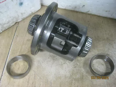 ORIGINAL GM CHEVY 7.5 POSI G80 CAMARO S10 FIREBIRD 26 Spline 3 SERIES SONOMA K42 • $241