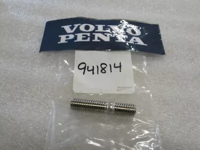 Z49 Genuine Volvo Penta Marine 941814 Stud OEM New Factory Boat Parts • $12.02