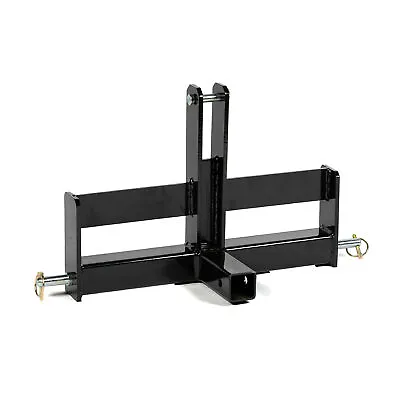 $229.99 • Buy Titan Tractor Drawbar With Suitcase Weight Brackets 2  Receiver CAT 1 3-Pt