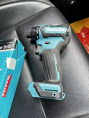 Makita 12v Drill Driver • £70