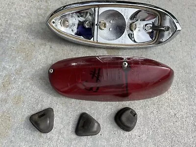 Nice Tail Light  Squareback Fastback Volkswagen Type 3 311945231 OEM HELLA #3 • $49