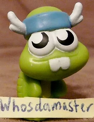 Moshi Monsters Series 1 #39 SHELBY Moshling Mint OOP Free US CS • $1.79