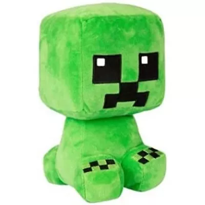 Minecraft Creeper Plush Toy - Perfect Toy Or Gift For Kids! • $19.99