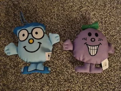 McDonald’s Happy Meal Toys- Mr Calm &  Little Miss Naughty - New  • £4.99