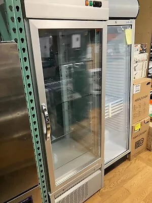 Tekna 4400 NFN 26-inch 4 Sided Glass Freezer Merchandiser Display Case (DEMO) • $5750