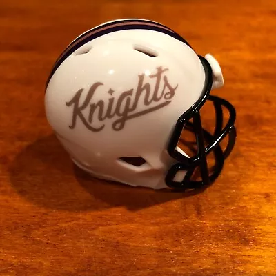 UCF Knights New 2021 Custom Pocket Pro Helmet AAC Central Florida • $18