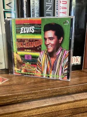 ELVIS PRESLEY- Fun In Acapulco NEW SEALED CD Free Shipping (physical Media Fans) • $19.99