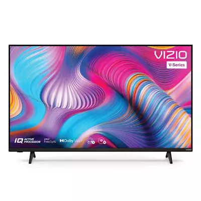 VIZIO 50  Class V Series 4K LED HDR Smart TV  V505M K09 FREE SHIPPING ONLY US  • $434.07