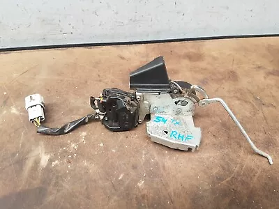 Ford Territory Sx Sy  Right Hand Front Drivers Door Lock Catch Actuator • $45