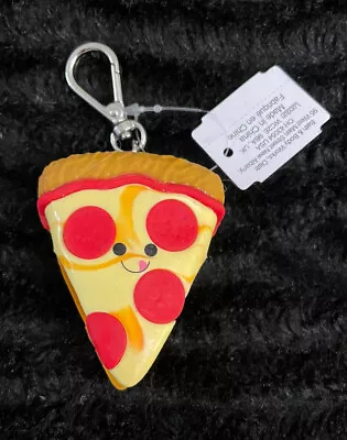 £15.59 • Buy NEW! 2022 Bath & Body Works SMILING PIZZA Pocket* Bac Holder