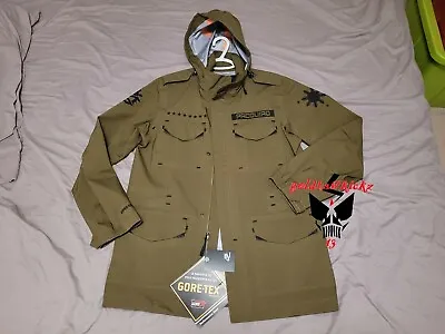 $700 • Buy NIKE NIKELAB NRG M65 Military Jacket Manny Pacquiao Pacman Gore Tex 527516 262